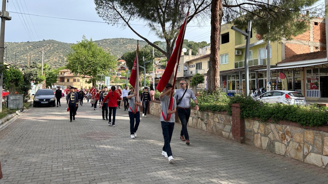 23 Nisan Ulusal Egemenlik ve Çocuk Bayramı